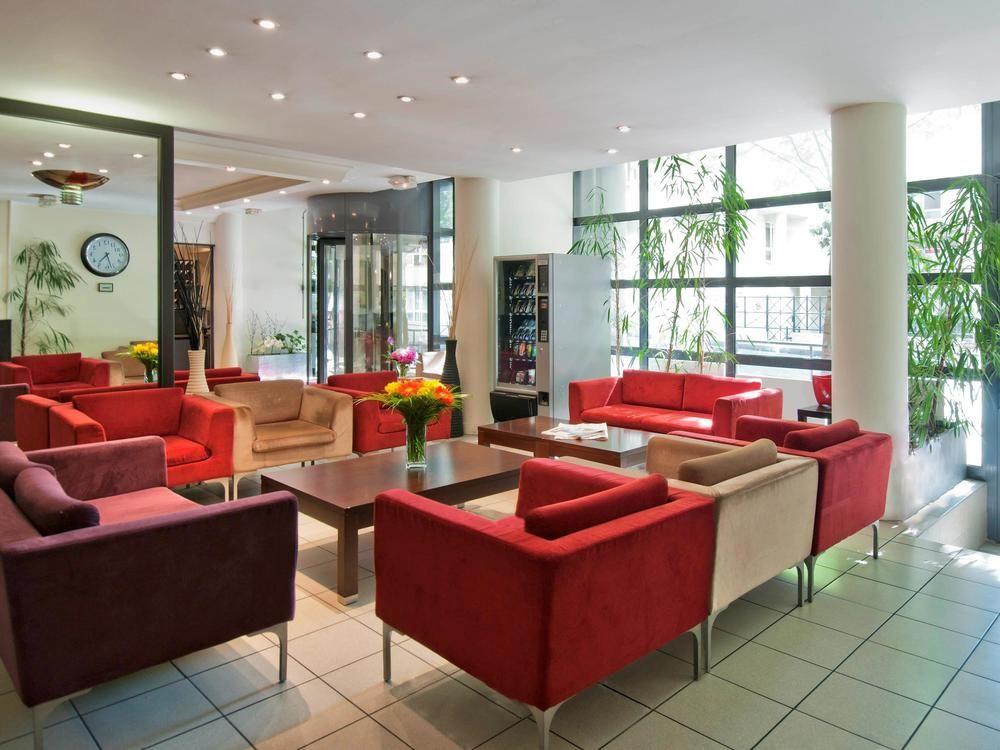 Aparthotel Adagio Access La Défense - Léonard De Vinci Courbevoie Esterno foto