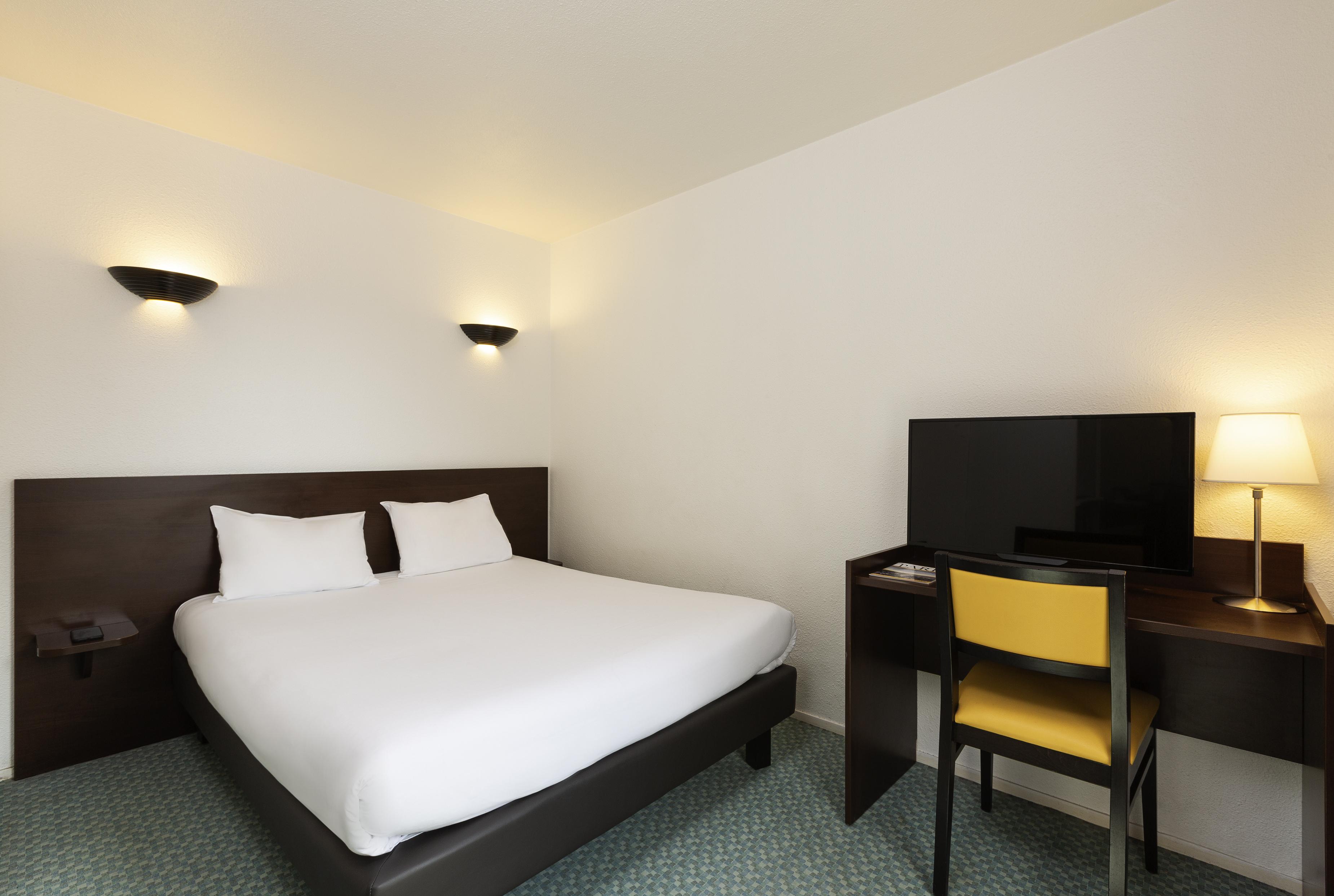 Aparthotel Adagio Access La Défense - Léonard De Vinci Courbevoie Esterno foto