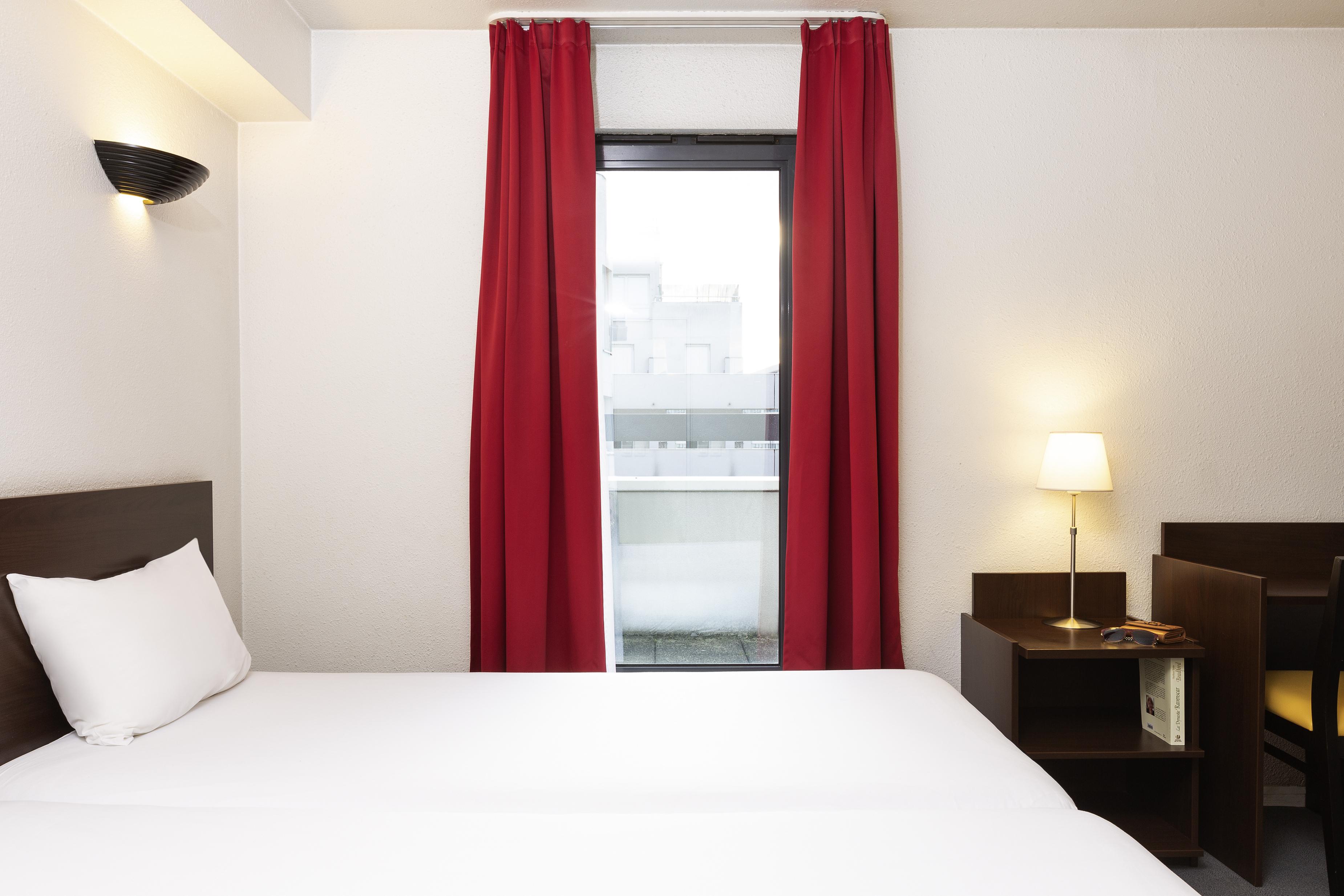 Aparthotel Adagio Access La Défense - Léonard De Vinci Courbevoie Esterno foto