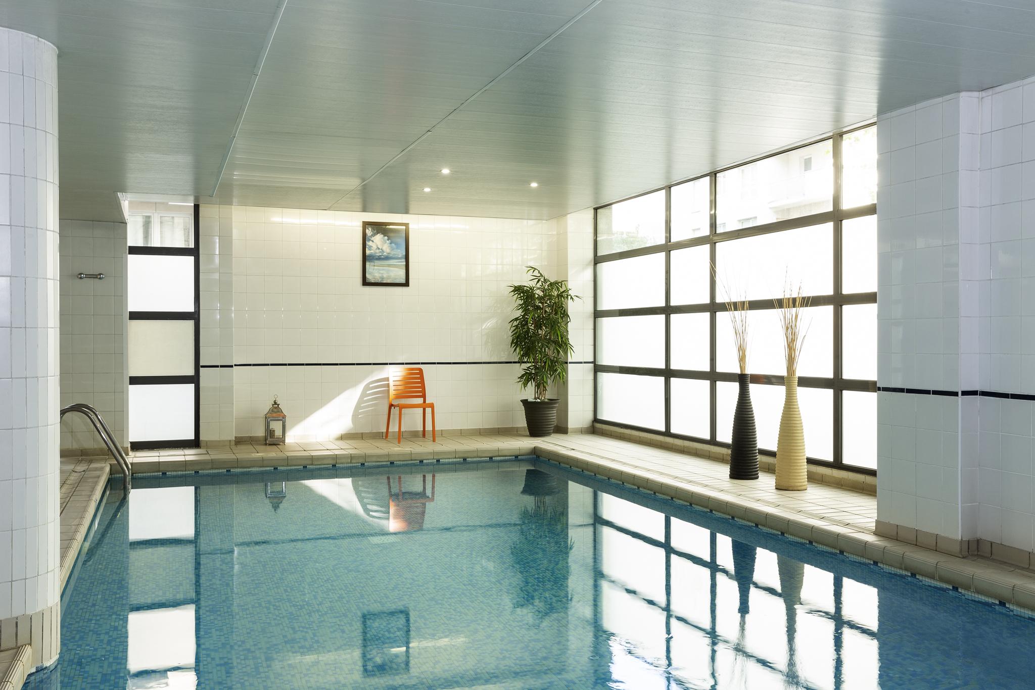 Aparthotel Adagio Access La Défense - Léonard De Vinci Courbevoie Esterno foto