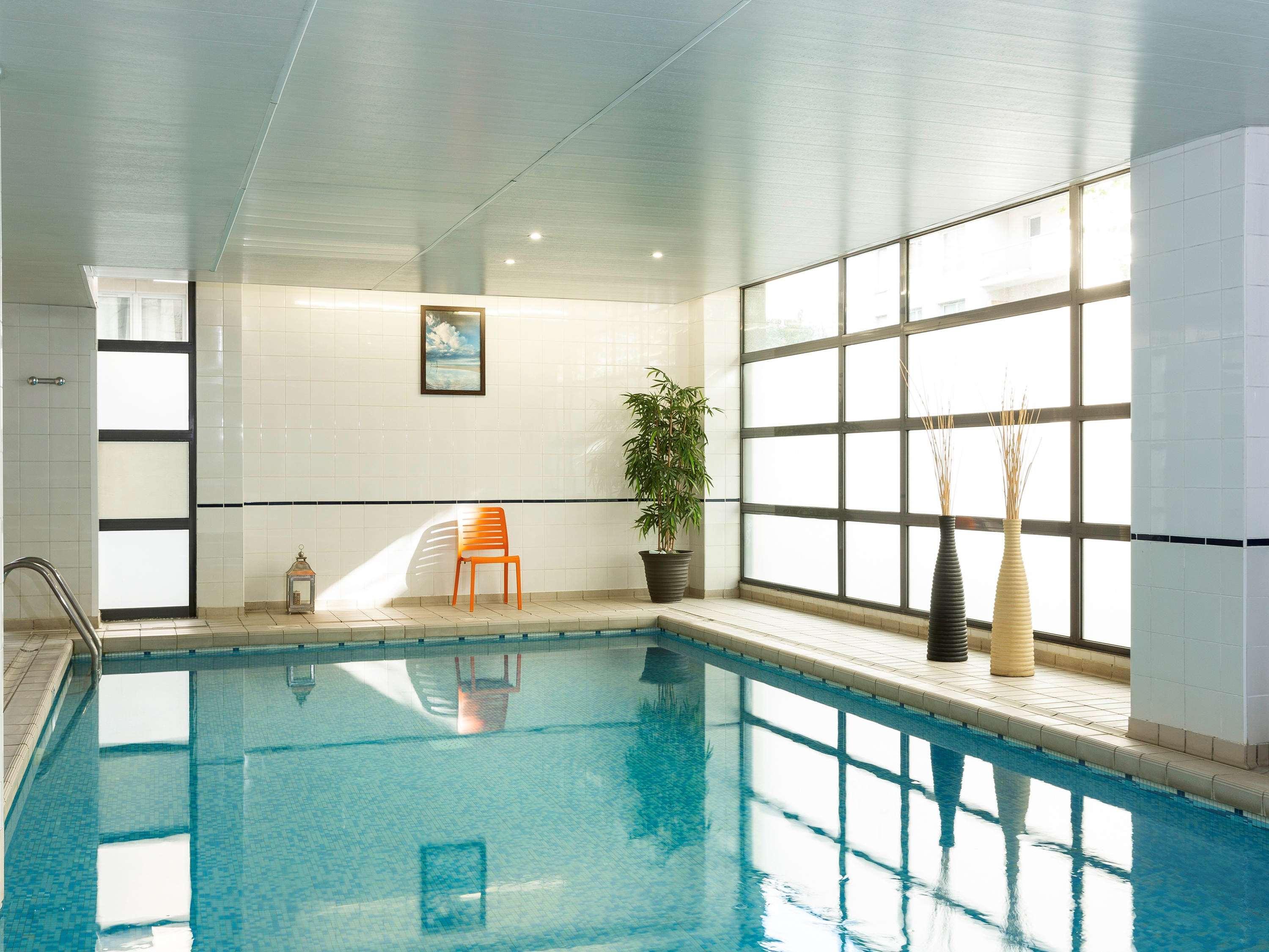 Aparthotel Adagio Access La Défense - Léonard De Vinci Courbevoie Esterno foto