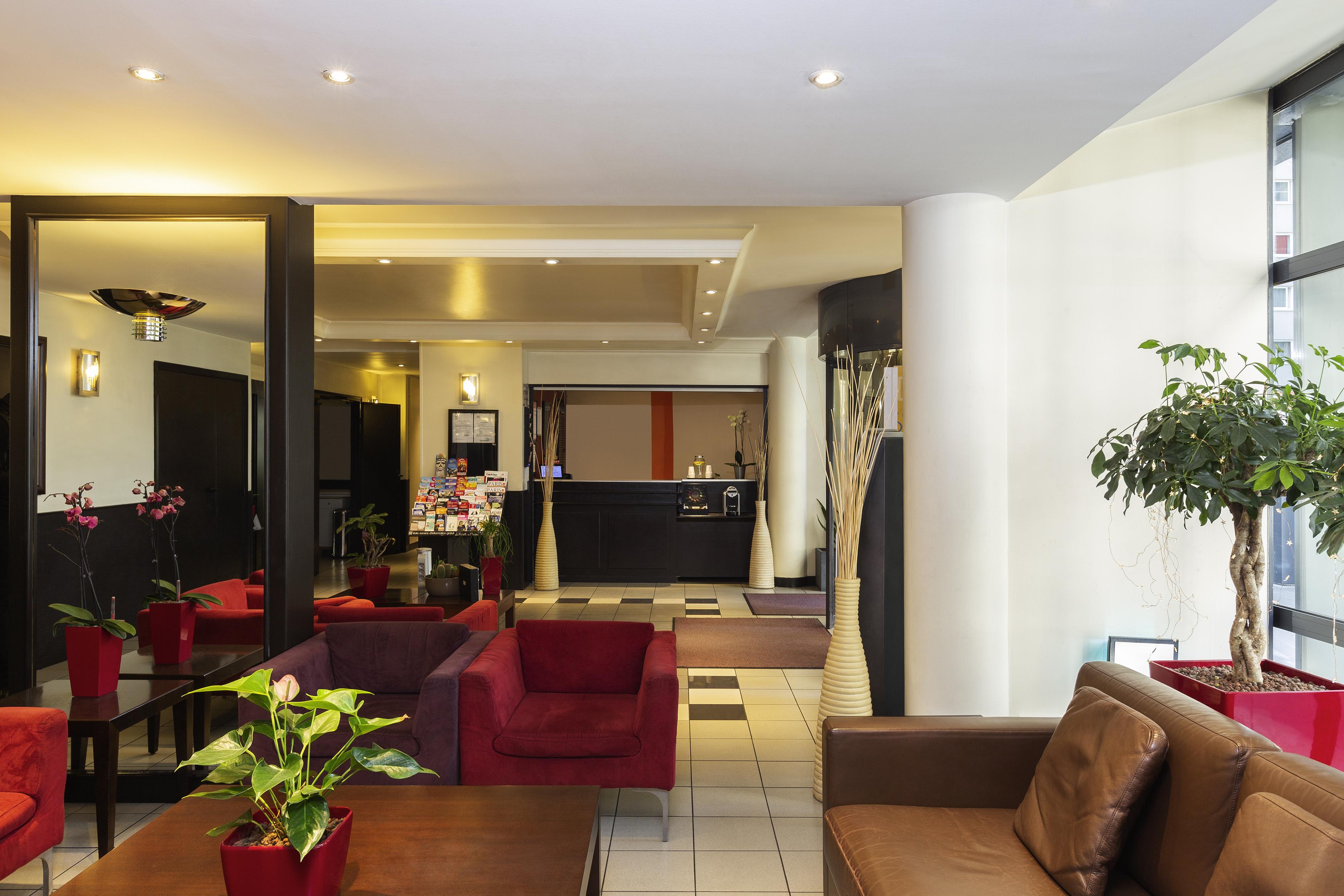 Aparthotel Adagio Access La Défense - Léonard De Vinci Courbevoie Esterno foto