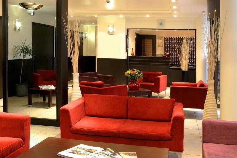 Aparthotel Adagio Access La Défense - Léonard De Vinci Courbevoie Interno foto