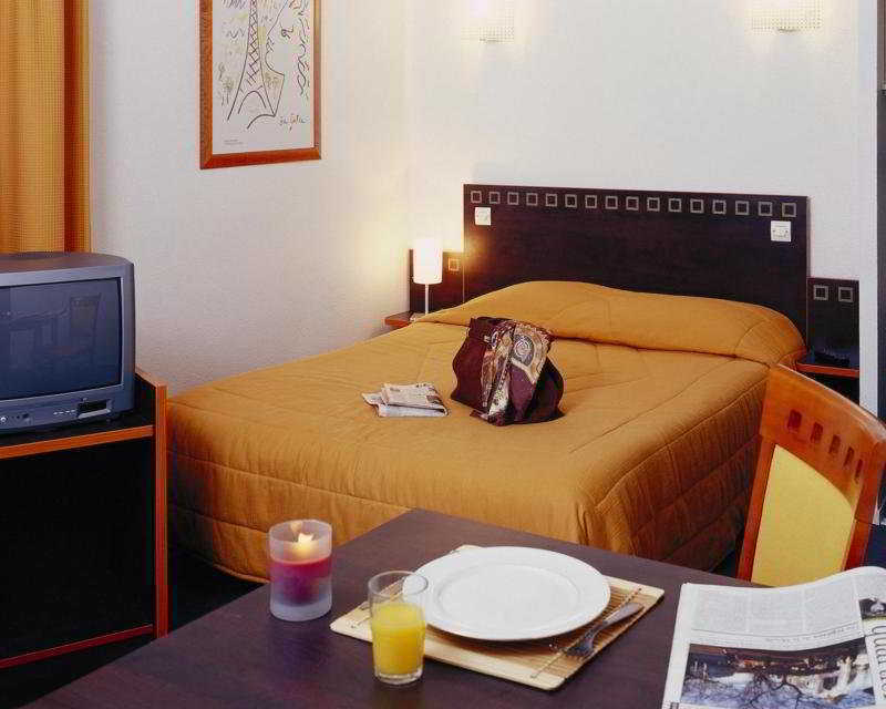 Aparthotel Adagio Access La Défense - Léonard De Vinci Courbevoie Camera foto