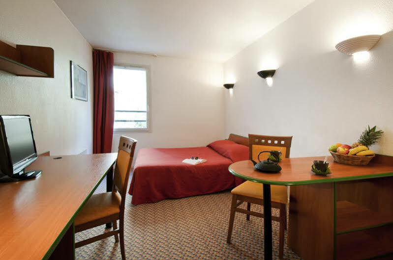 Aparthotel Adagio Access La Défense - Léonard De Vinci Courbevoie Esterno foto